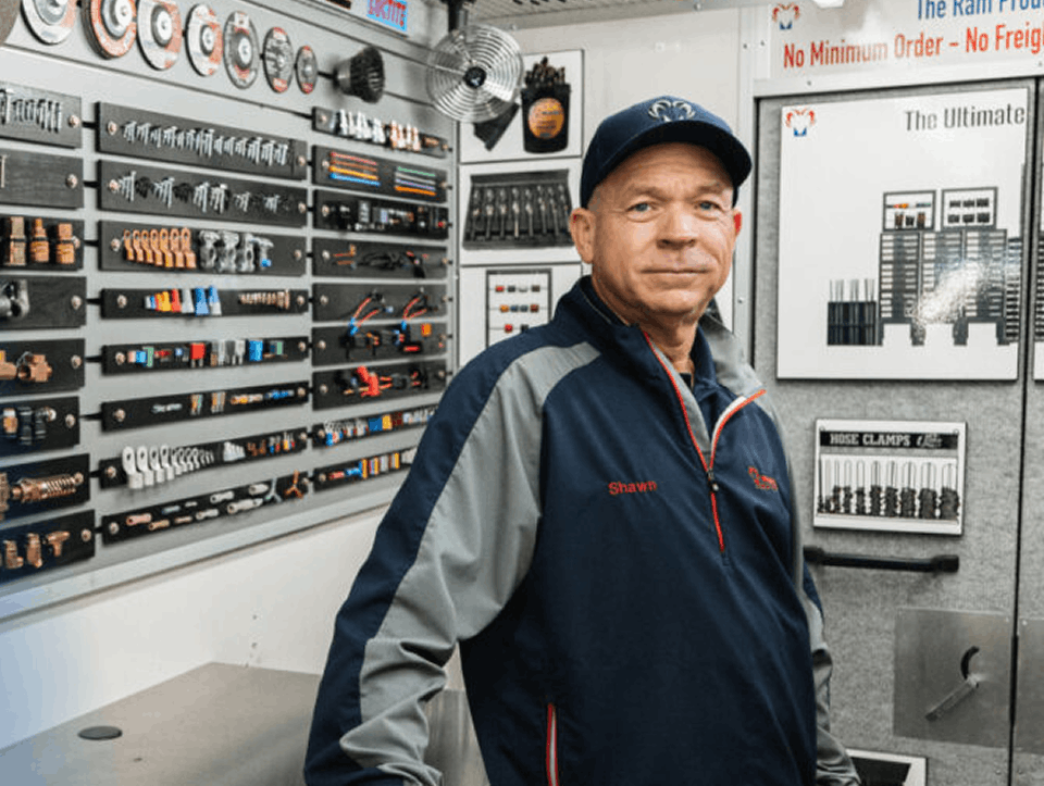 Vendor Managed Inventory (VMI) Services
